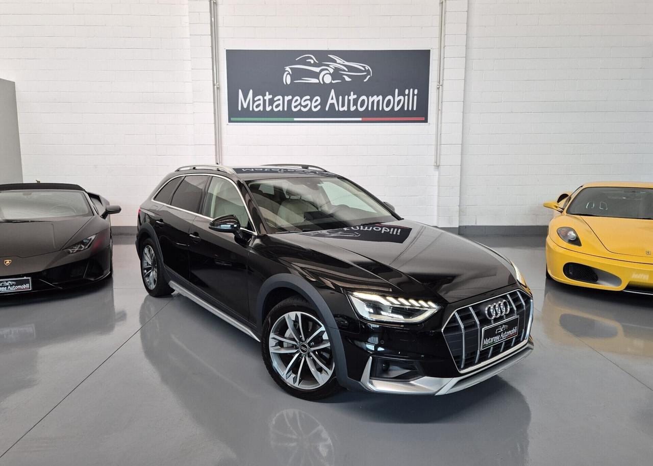 Audi A4 allroad 204cv Virtual+Matrix IvaEspostaCompresa 1Proprieta