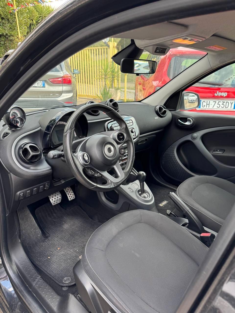 Smart ForFour 0.9 Turbo Passion 2018