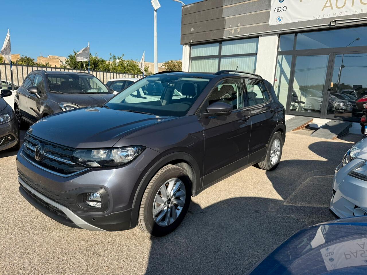 Volkswagen T-Cross 1.0 TSI 95 CV Style BMT