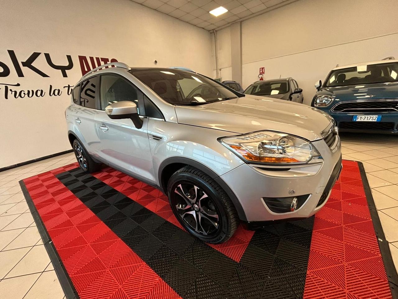 Ford Kuga 2.0 TDCi 140 CV 2WD Titanium DPF