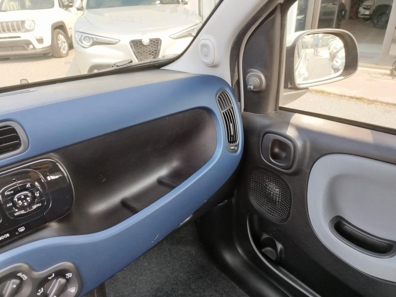 Fiat Panda 1.2 Lounge