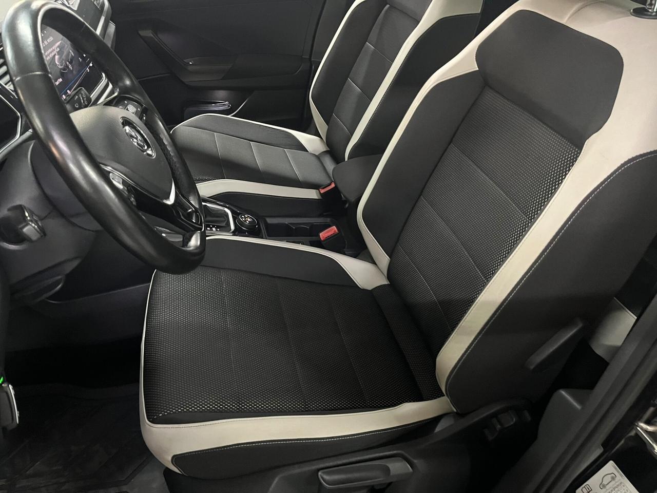 Vw T-Roc 2.0 TDI DSG 4MOTION Advanced