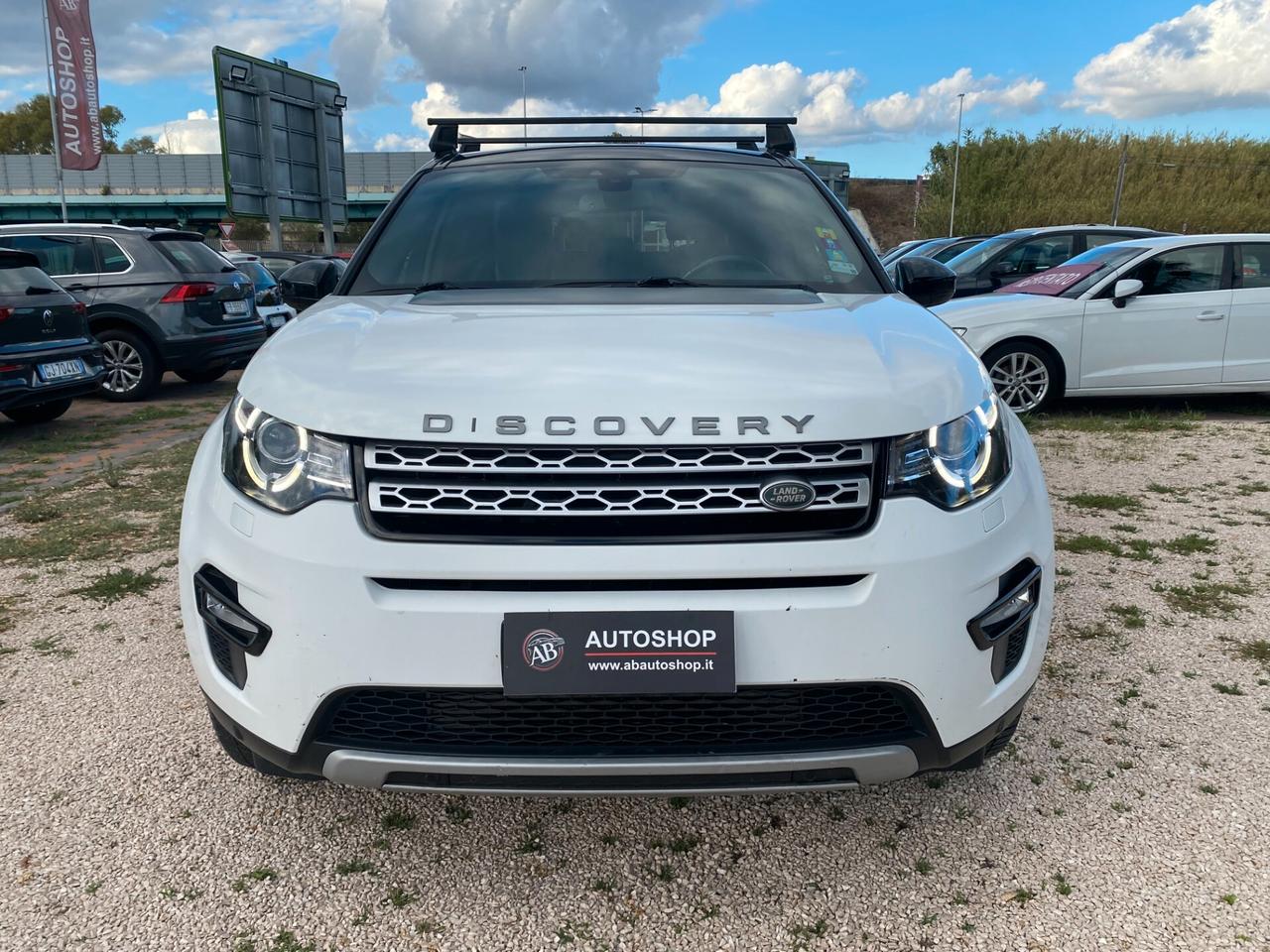 LAND ROVER - Discovery - Sport 2.2 TD4 HSE 7 POSTI - FINANZIABILE - PERMUTE