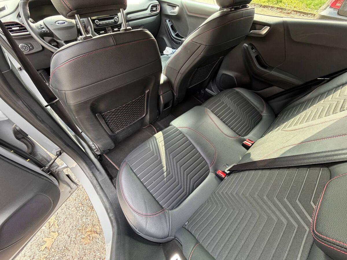 Ford Puma 1.0 ecoboost h ST-Line X s&s 125cv