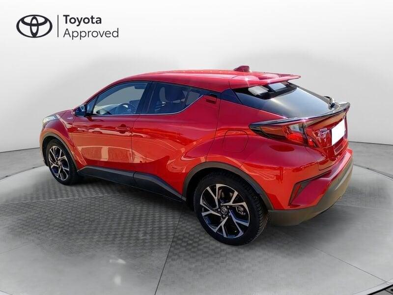 Toyota C-HR 1.8H Trend 2WD ECVT