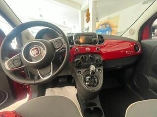 Fiat 500 1.2 Lounge Dual Logic