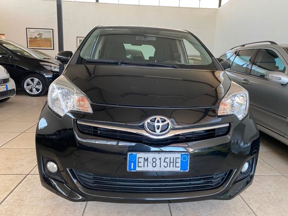 Toyota Verso-S 1.4D MT Active