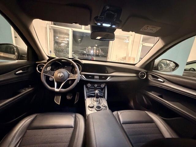 Alfa Romeo Stelvio 2.2 Turbodiesel 210 CV AT8 Q4 Executive 2019