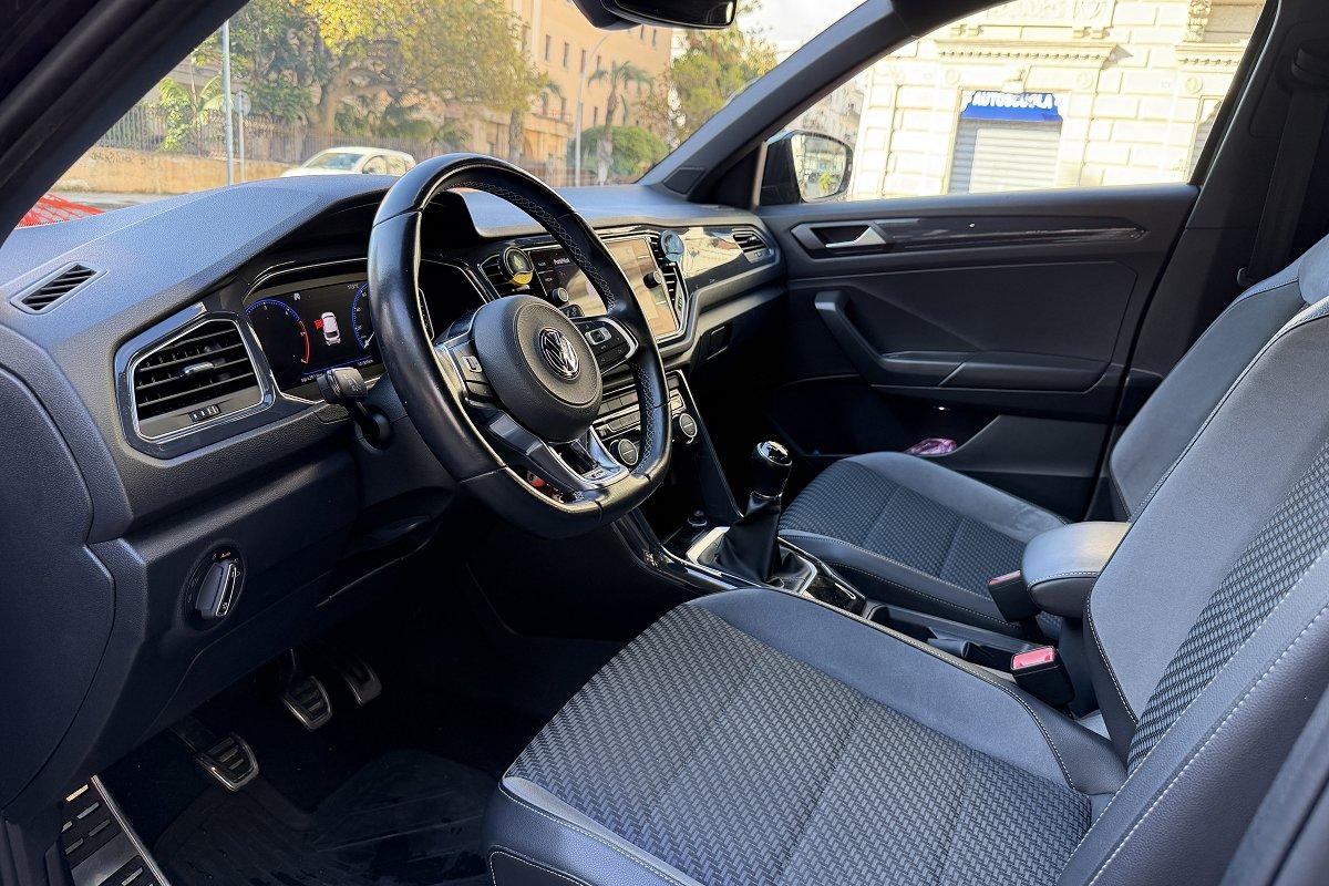 VOLKSWAGEN T-Roc 1.6 TDI SCR Style BlueMotion Technology
