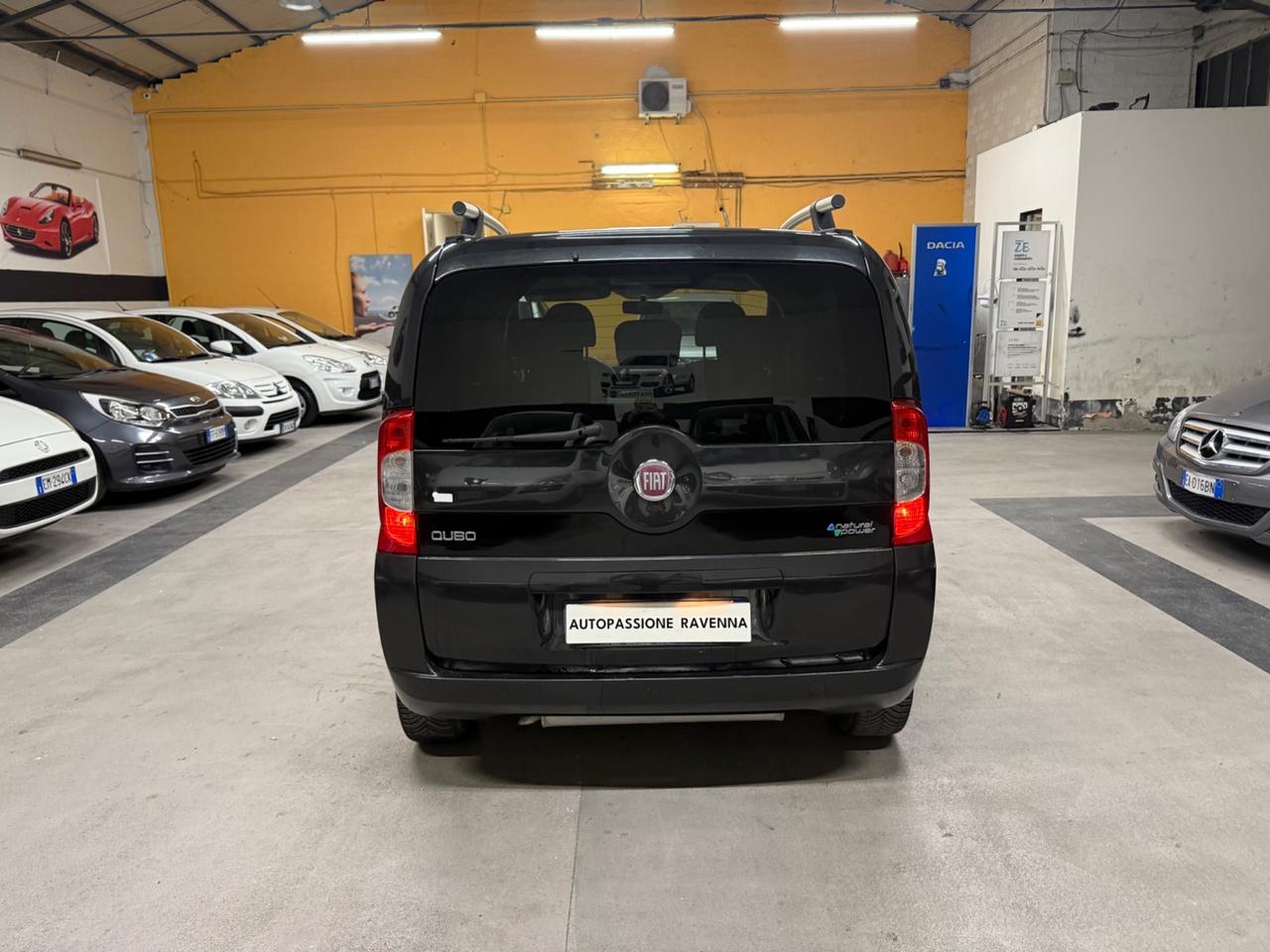 Fiat Qubo 1.4 8V 77 CV Dynamic Natural Power