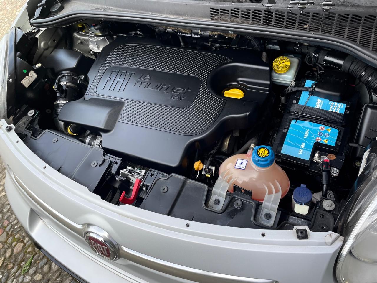 Fiat 500L 1.6 Multijet 105 CV Beats Edition *138000 KM*