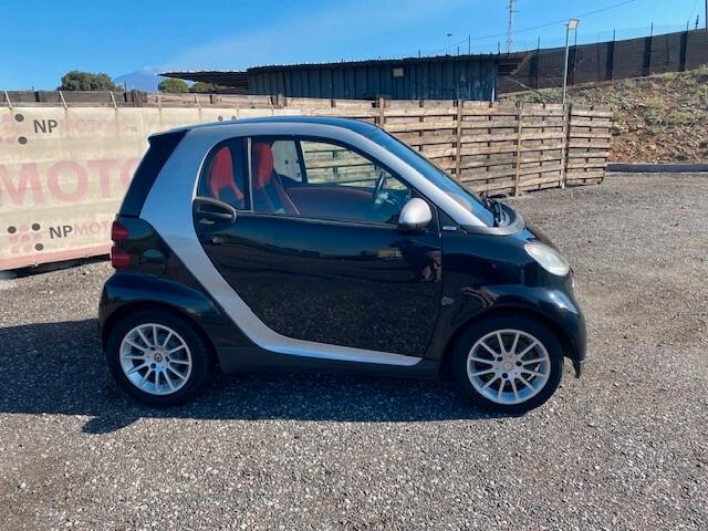 Smart ForTwo 1000 52 kW coupé passion