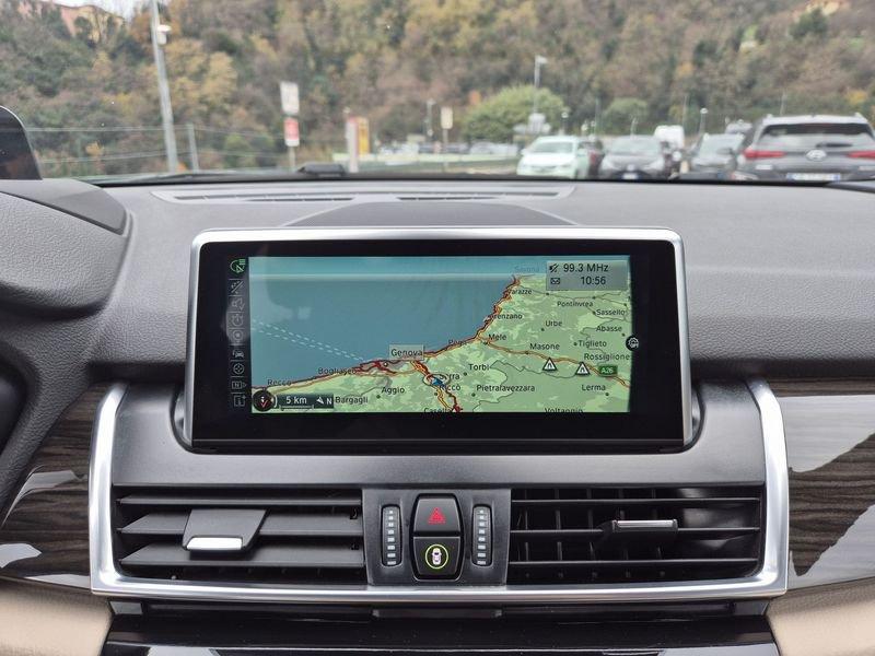 BMW Serie 2 Active Tourer 225i xDrive Active Tourer Luxury aut.