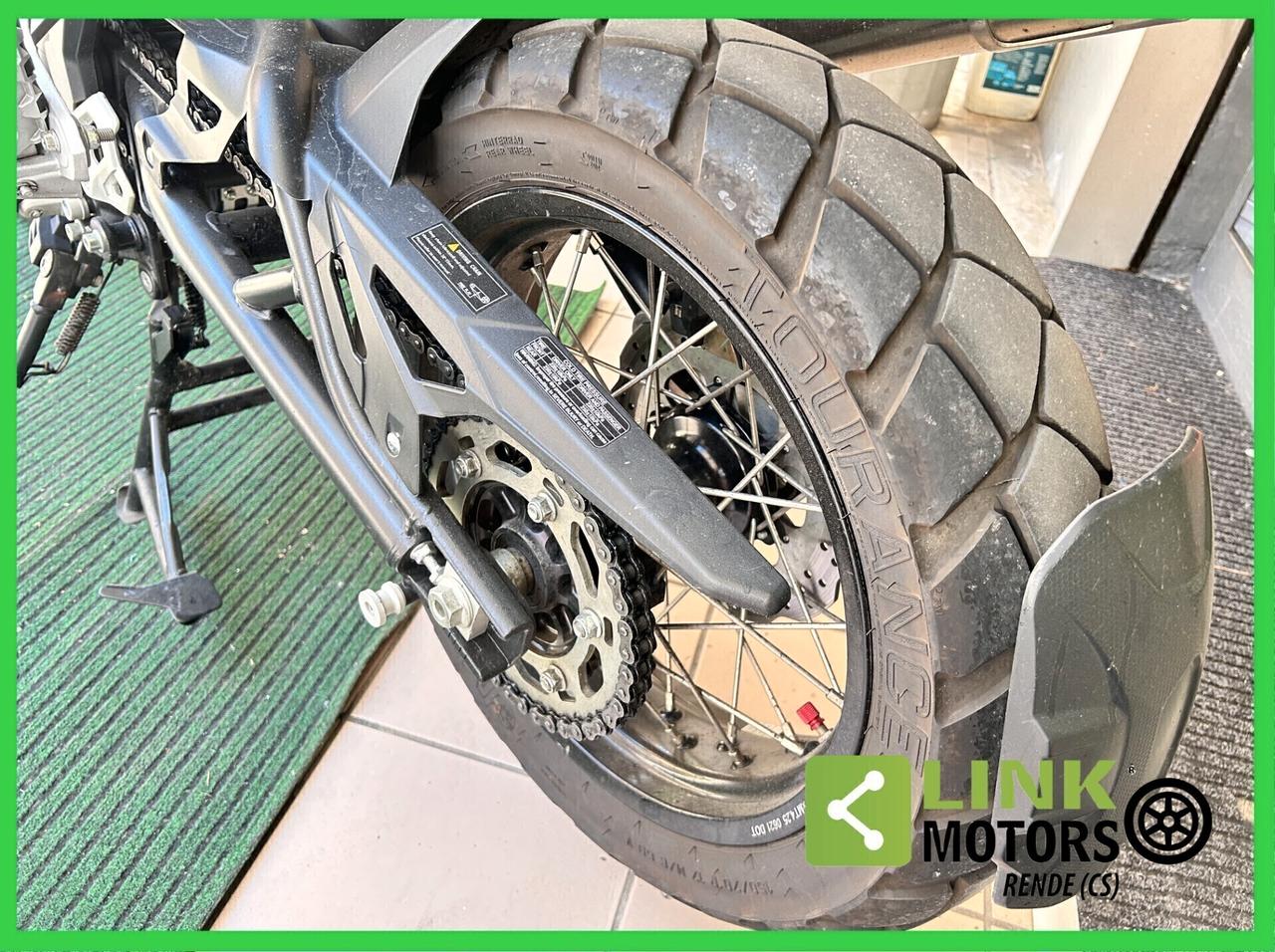 Benelli TRK 502 X 04/2023
