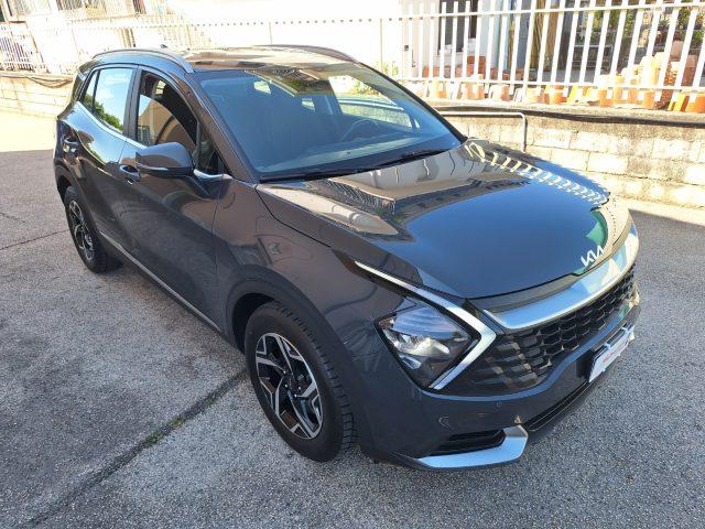 KIA Sportage 1.6 CRDi MHEV DCT Business