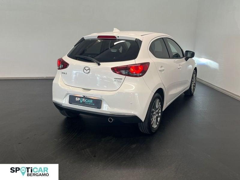 Mazda Mazda2 1.5 m-hybrid Exceed navi i-Activsense Technology 90cv