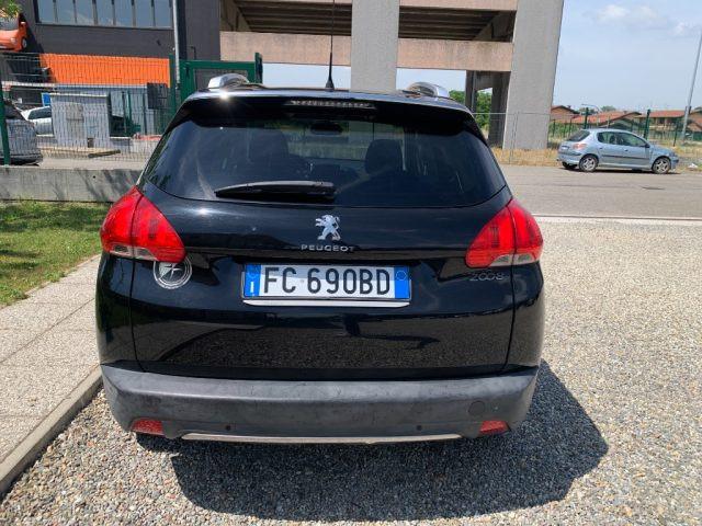 PEUGEOT 2008 1° serie BlueHDi 120 S&S Black Matt