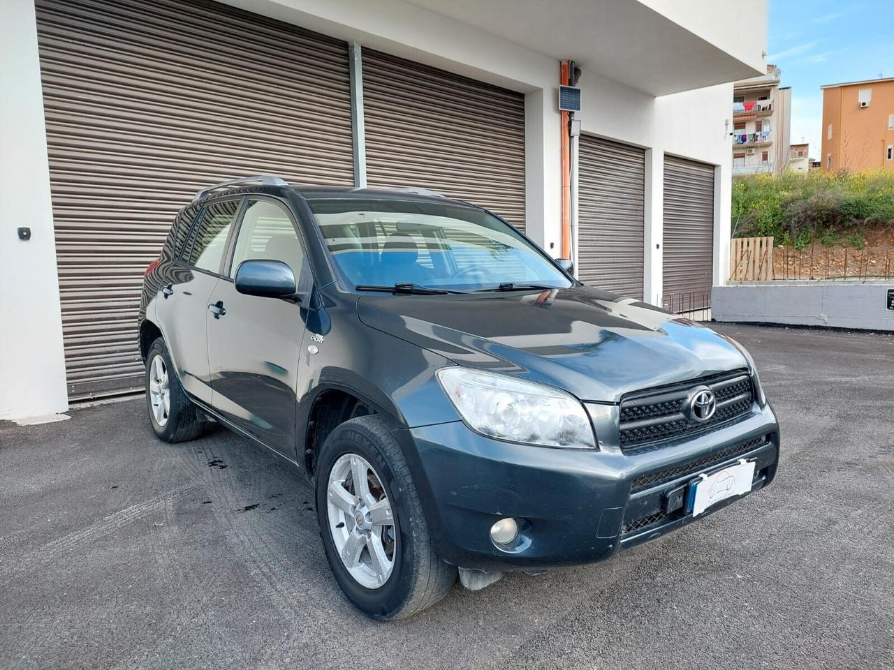 Toyota RAV 4 RAV4 2.2 D-4D 136 CV