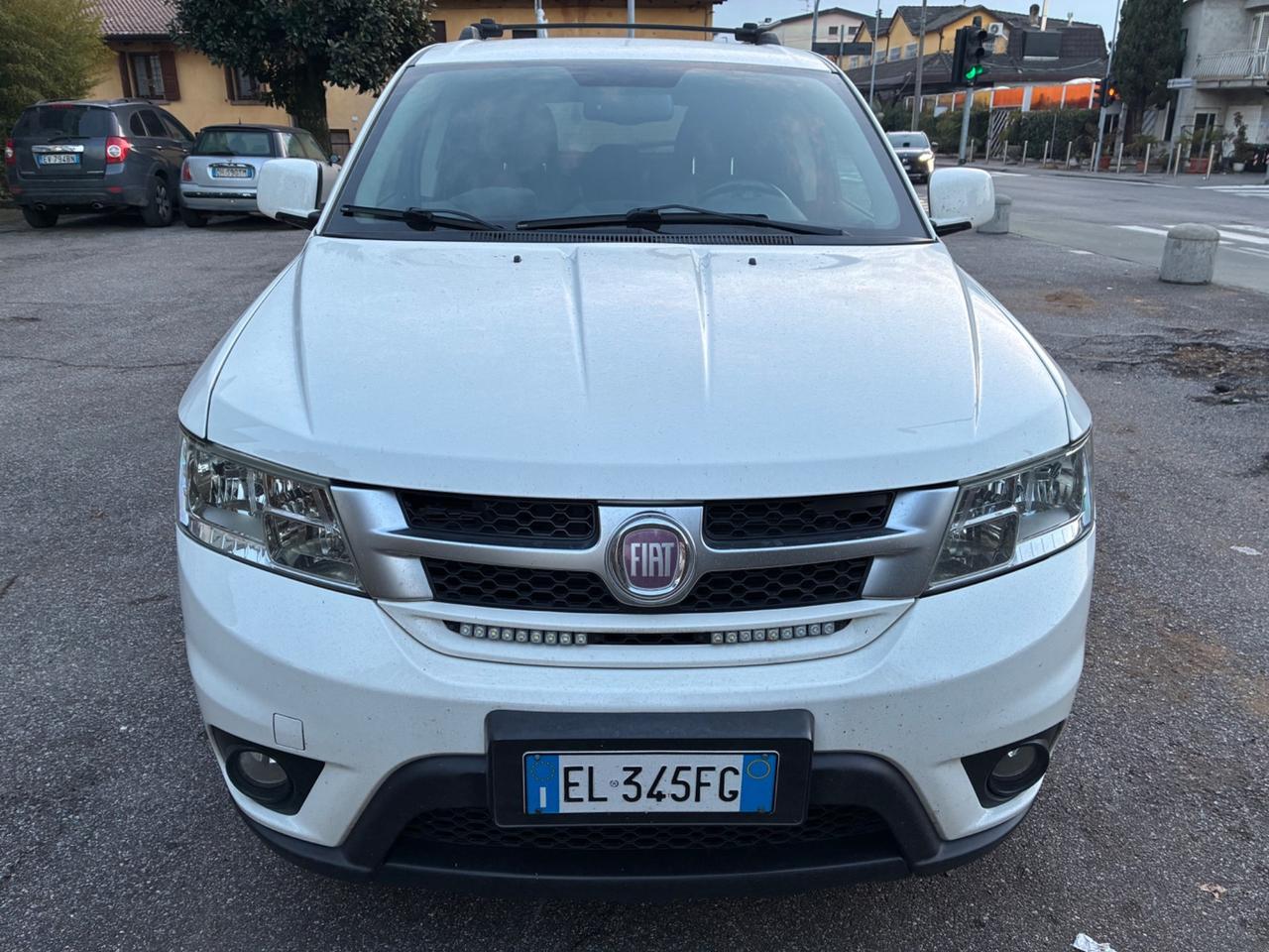 Fiat Freemont 2.0 mjt 140cv 7Posti- Unico Proprietario