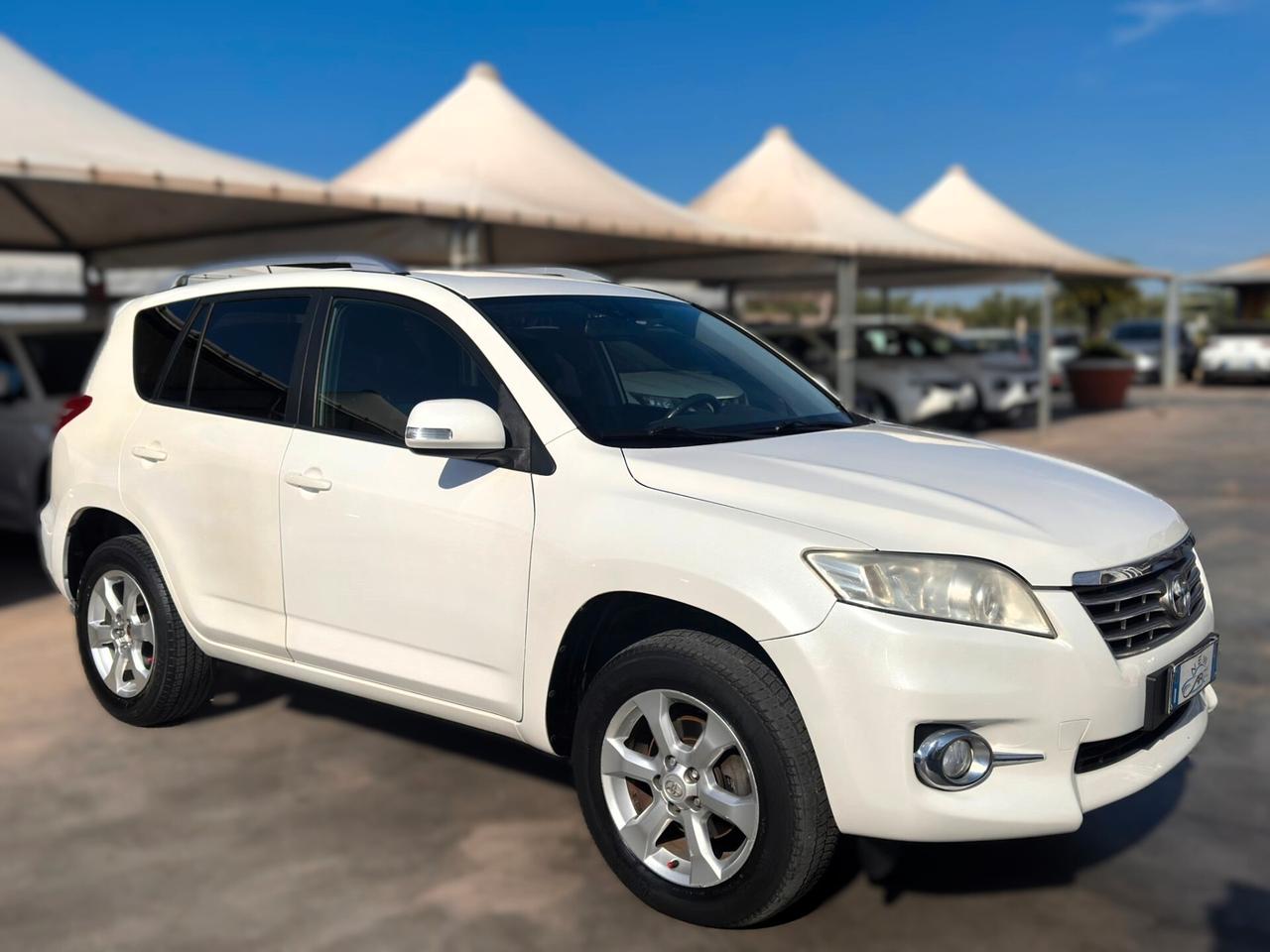 Toyota RAV 4 RAV4 2.2 D-4D 150 CV DPF