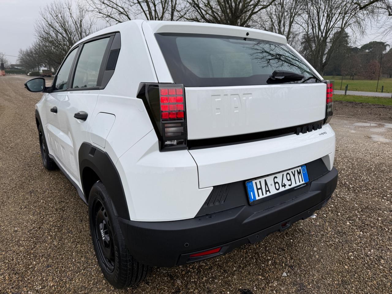 Fiat Grande Panda 1.2 Hybrid 110 CV S&S Pop