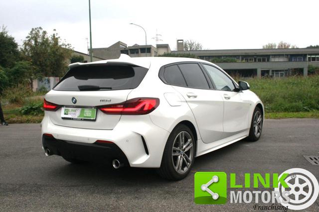 BMW 118 d 5p.
