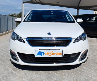 Peugeot 308 BlueHDi 120 S&S GT Line