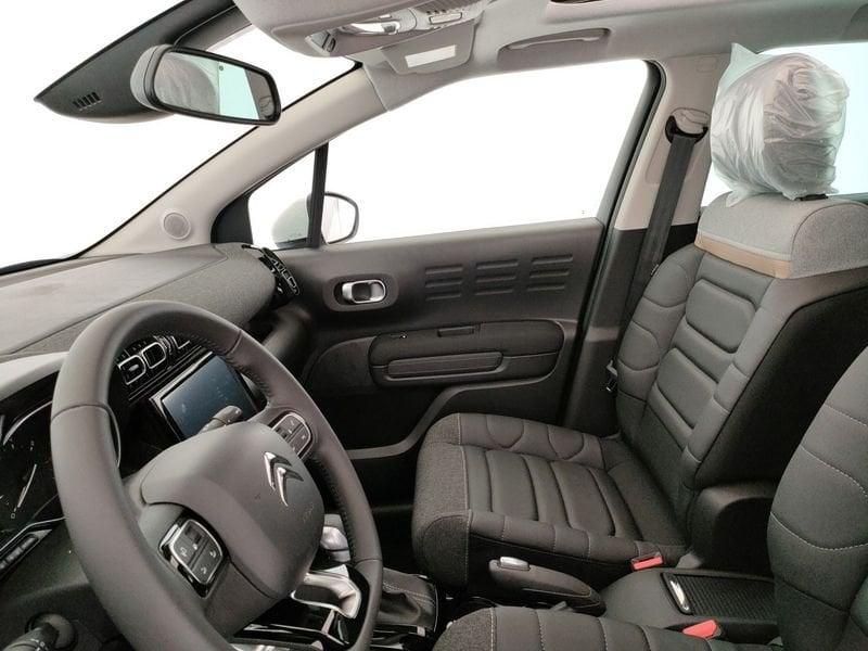 Citroën C3 Aircross C3 Aircross BlueHDi 120 S&S EAT6 Shine Pack