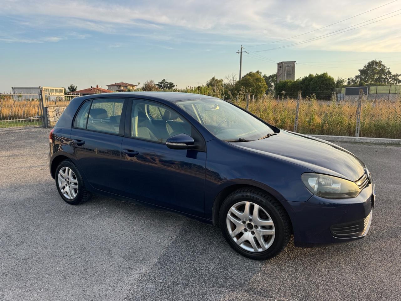 Volkswagen Golf Plus 1.6 Highline BiFuel
