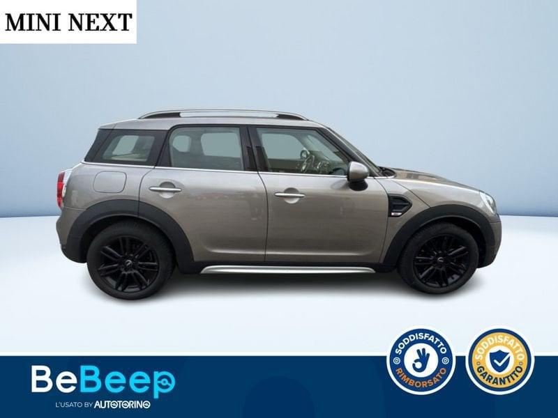 MINI Mini Countryman F60 MINI COUNTRYMAN 2.0 COOPER D BUSINESS AUTO MY18