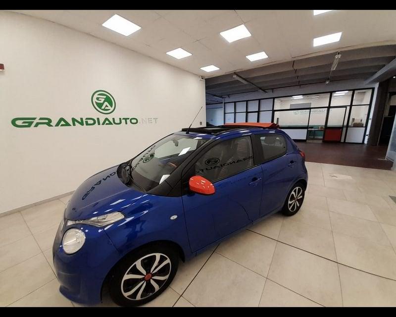 Citroën C1 II Airscape 5p 1.0 vti Shine s&s 72cv