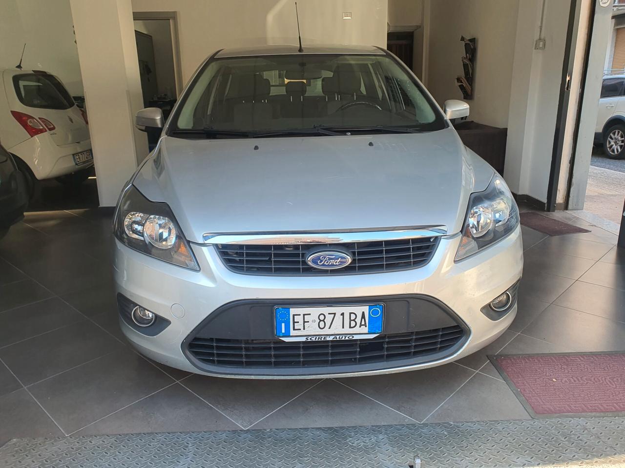 Ford Focus 1.6 TDCi (110CV) SW Tit. DPF