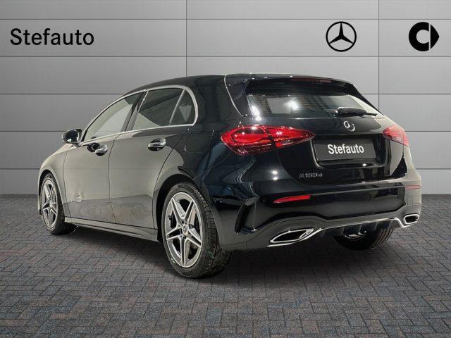 MERCEDES-BENZ A 180 d Automatic AMG Line Advanced Plus