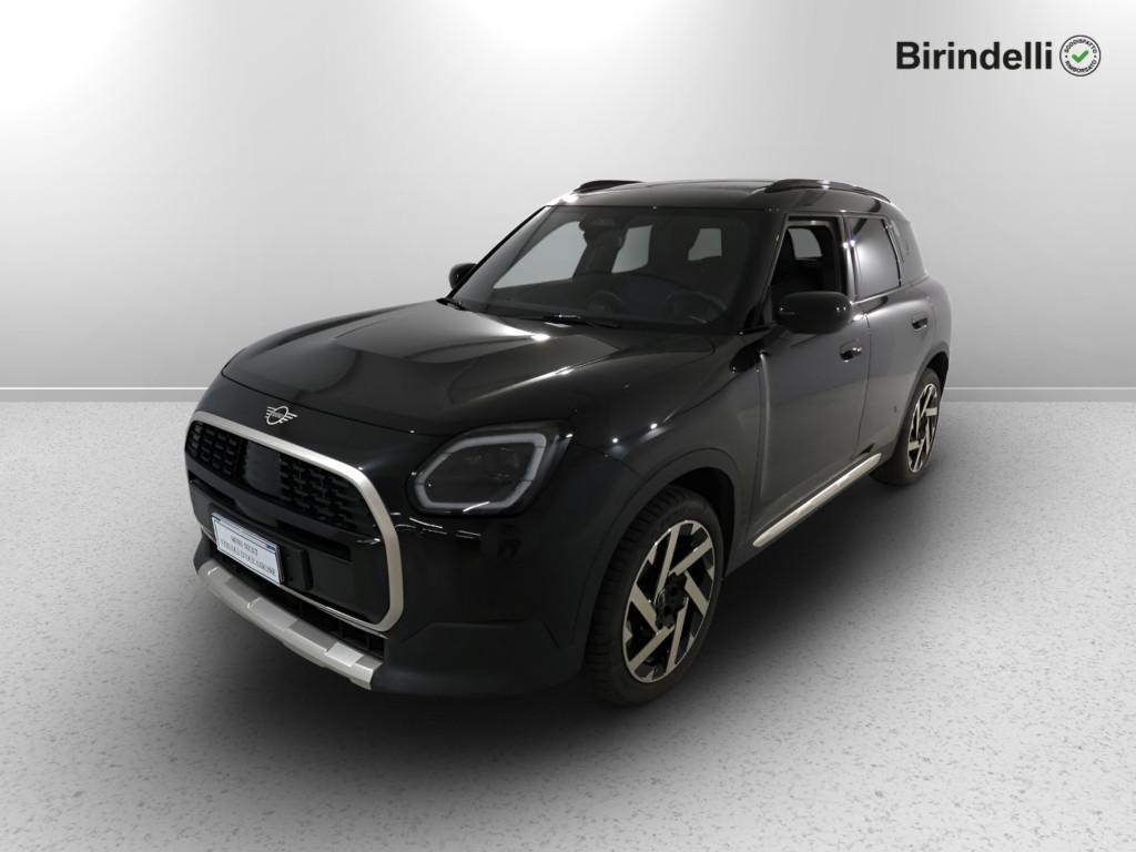 MINI Mini Countrym.(U25) - Mini C Favoured Countryman