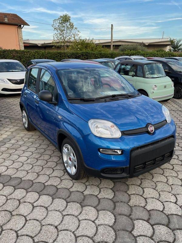 FIAT Panda 1.0 FireFly S&S Hybrid