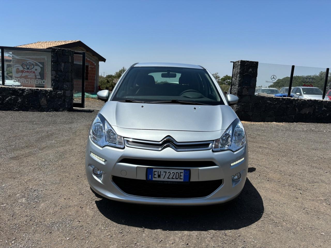 Citroen C3 1.4 HDi 70 Seduction X neopatentati