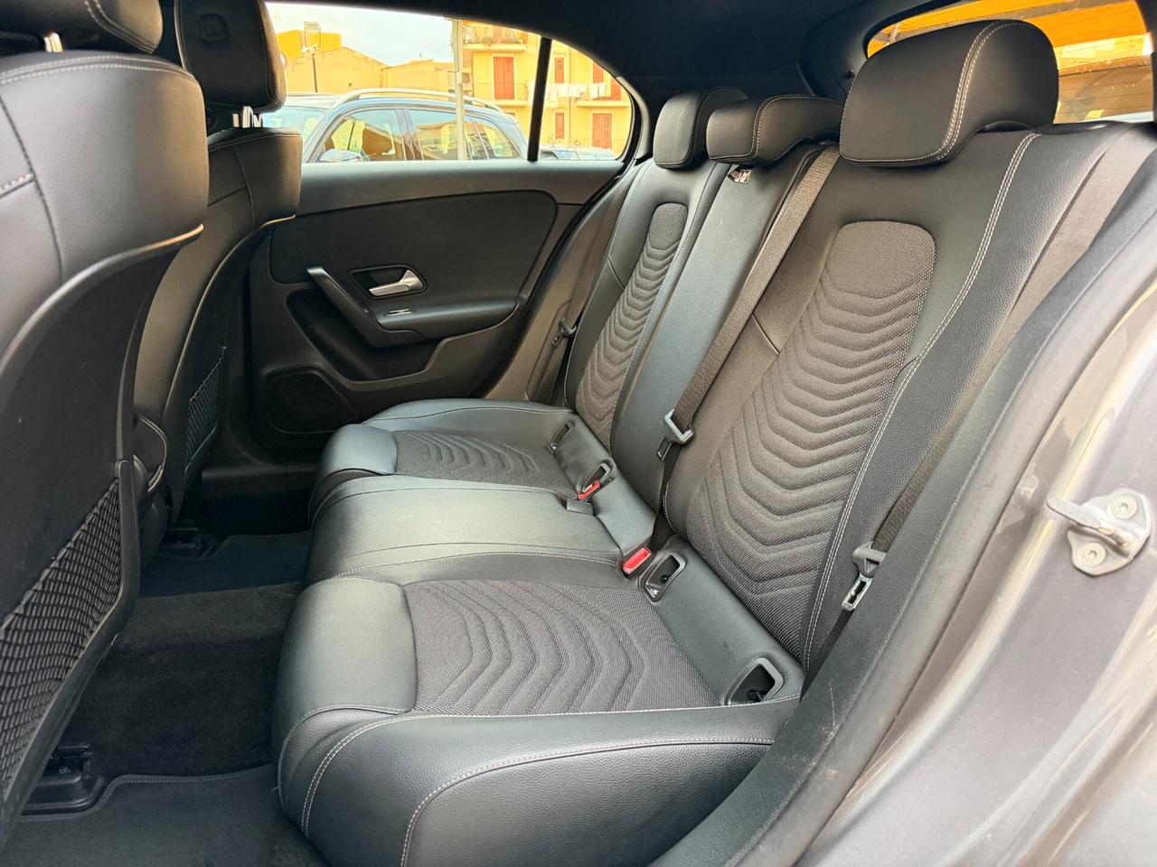 Mercedes-benz A 180 d Automatic