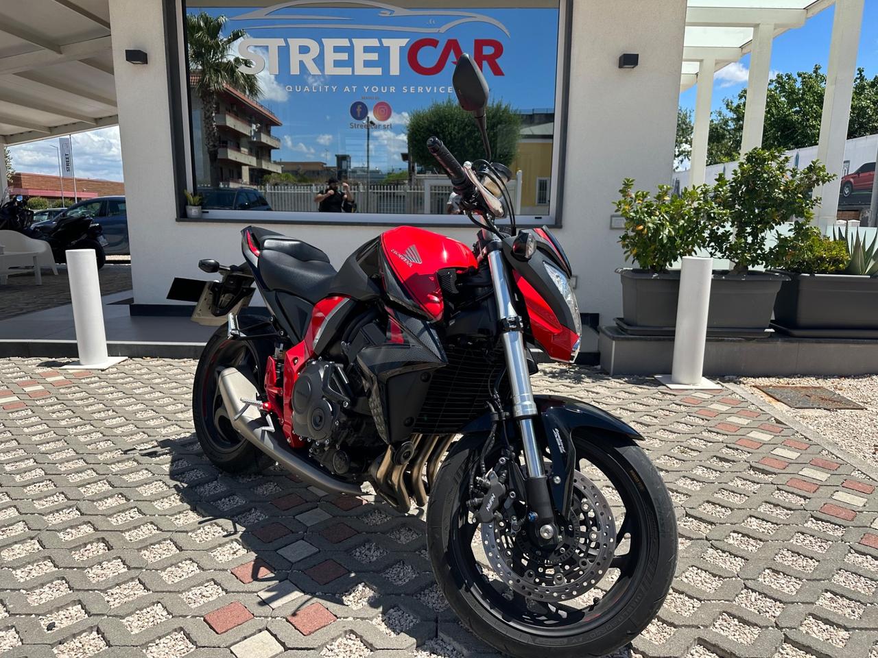 Honda CB 1000 R exstreme