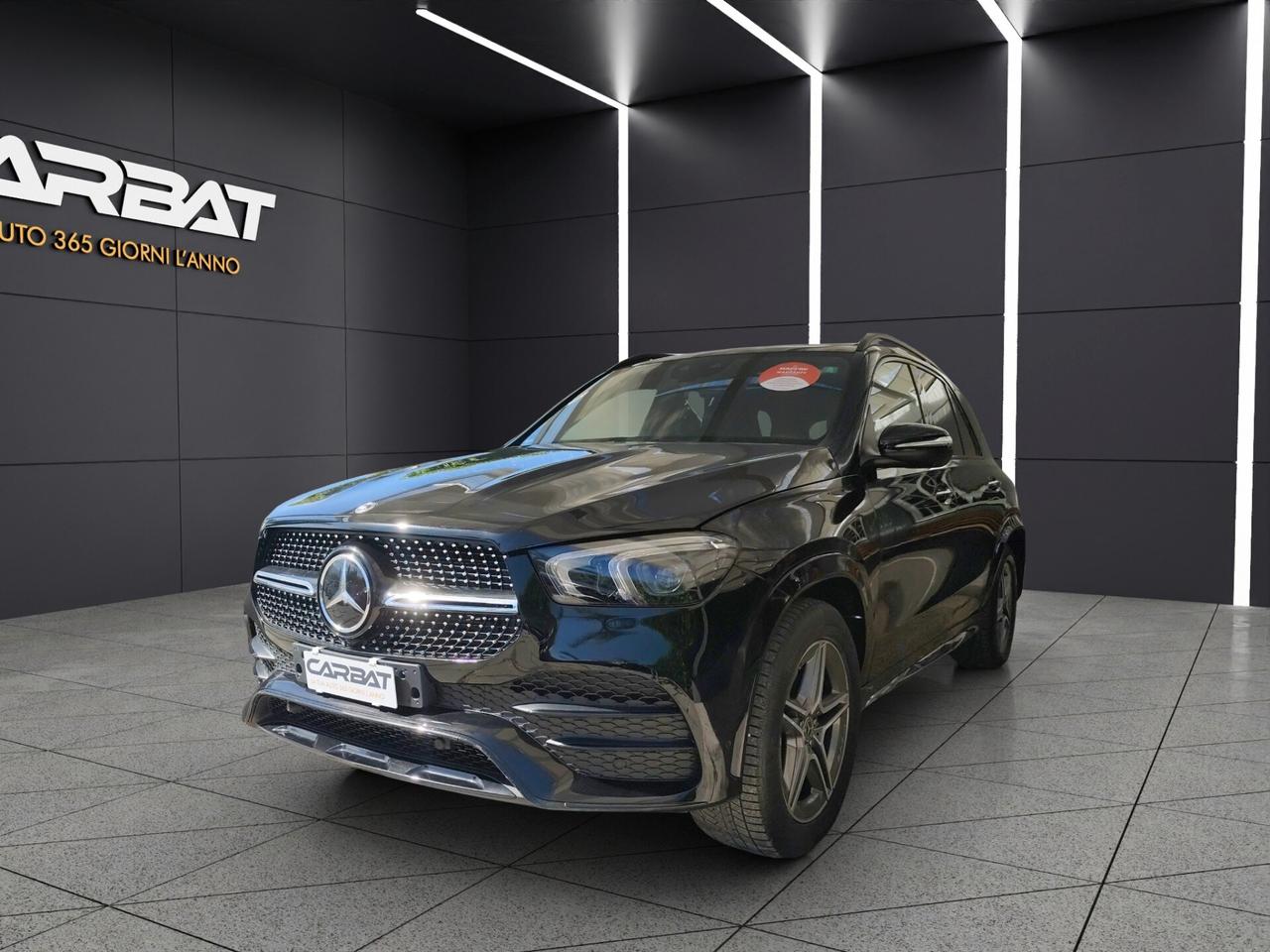 MERCEDES GLE (V167) GLE 300 d 4Matic S...