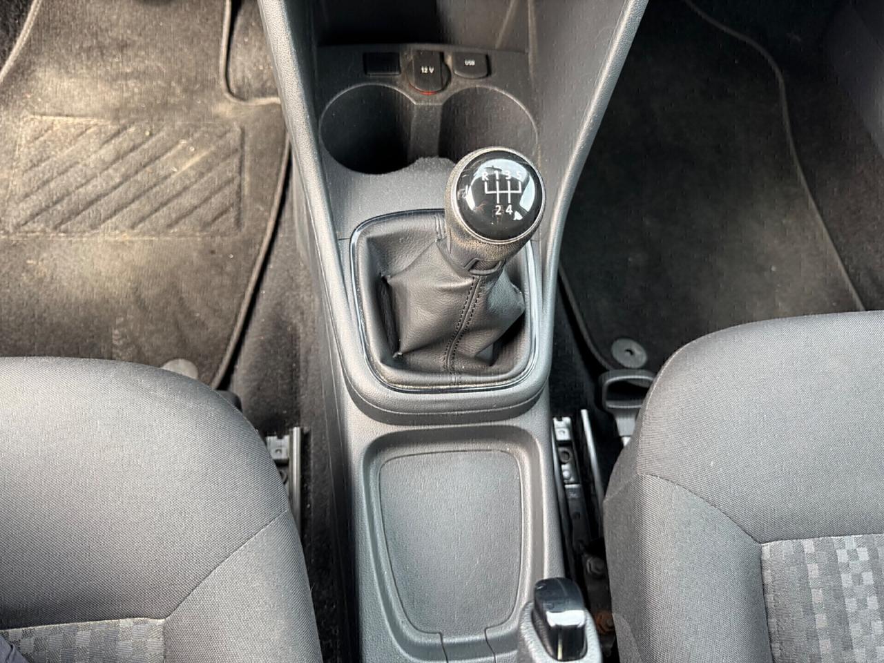 Volkswagen Polo 1.4 TDI 90 CV 5p. Comfortline BlueMotion Technology