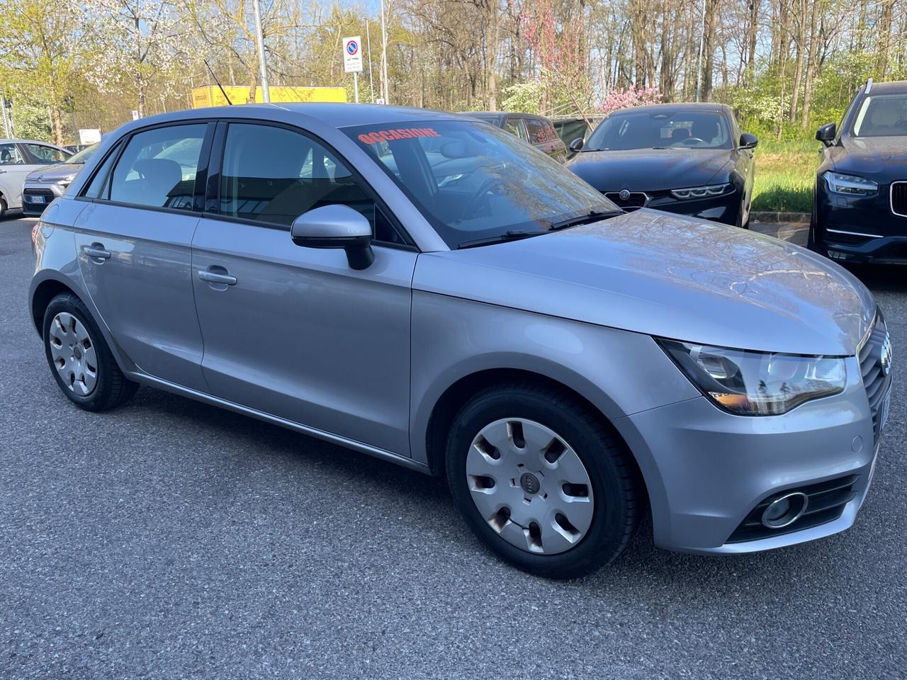 Audi A1 1.2 TFSI*Neopatentati*Solo 83000km*