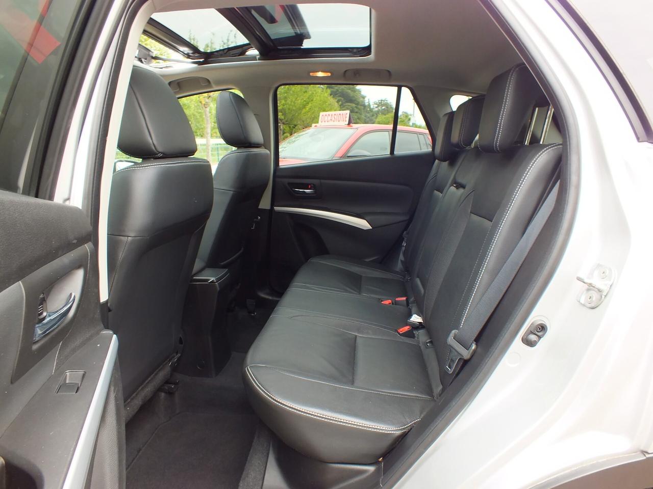 SUZUKHI SX4 CROSS 4X4 UNIPROPRIETARIO 61.000 KM!!