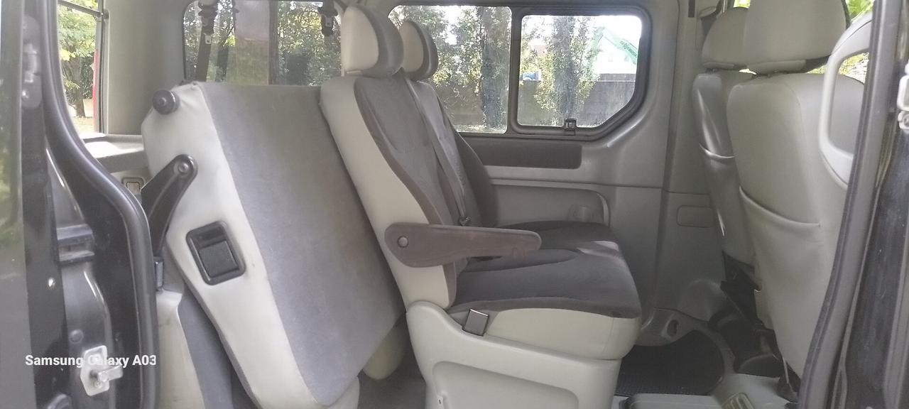 Renault 7 posti 2.0 dCi Passenger Confort