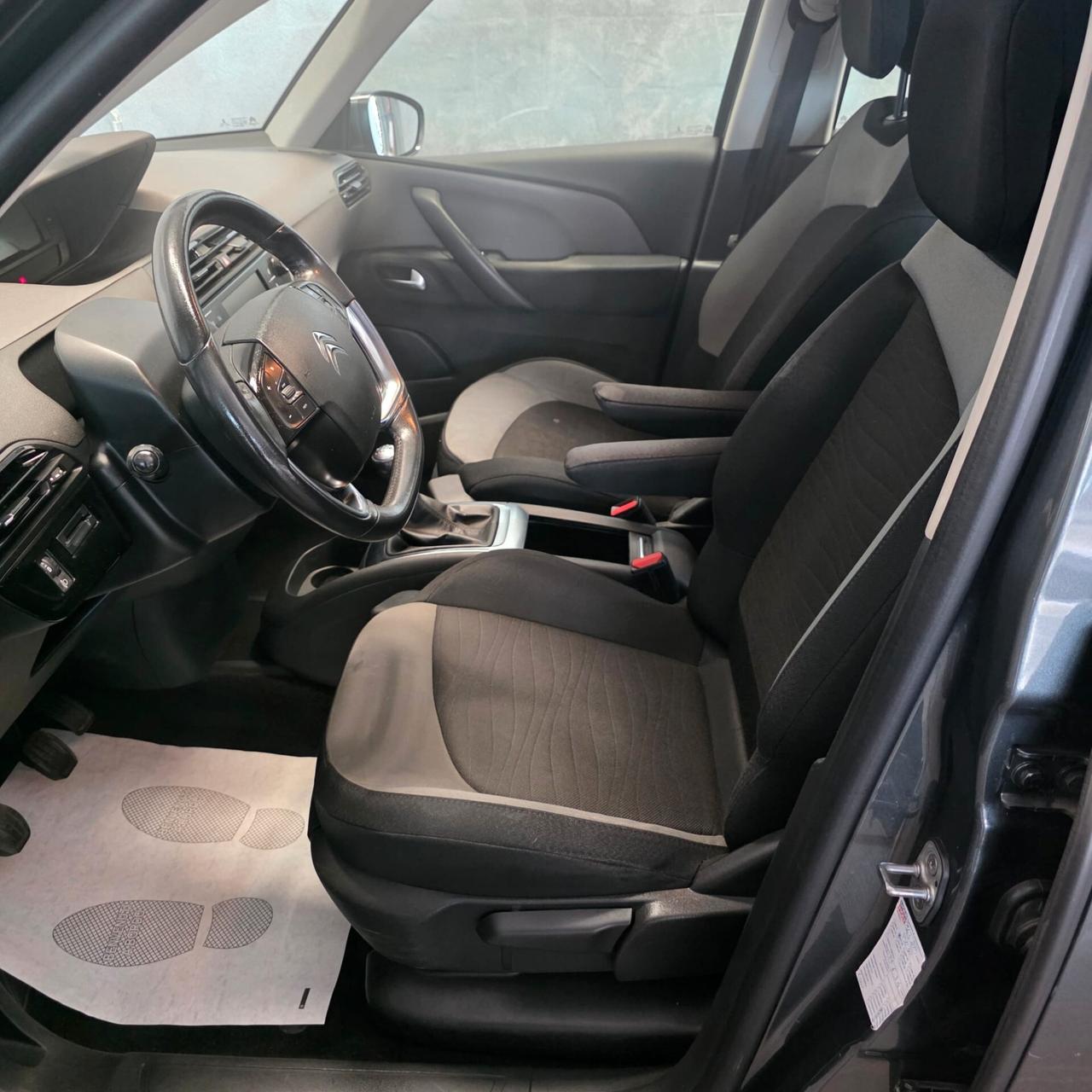 Citroen C4 PICASSO 1.6 HDI NEOPATENTATI