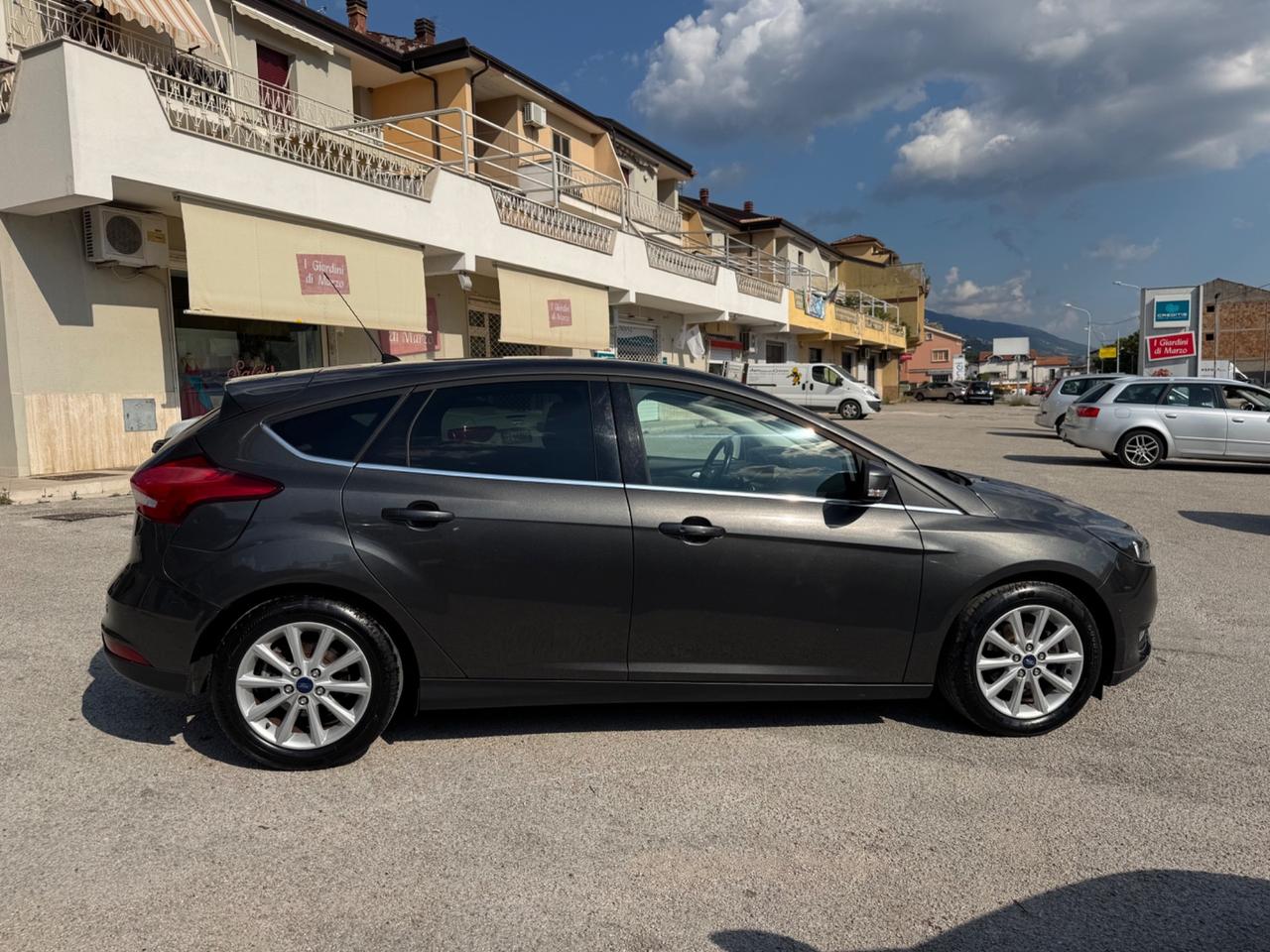 Ford Focus 1.5 TDCi 120 CV Start&Stop Titanium GARANZIA