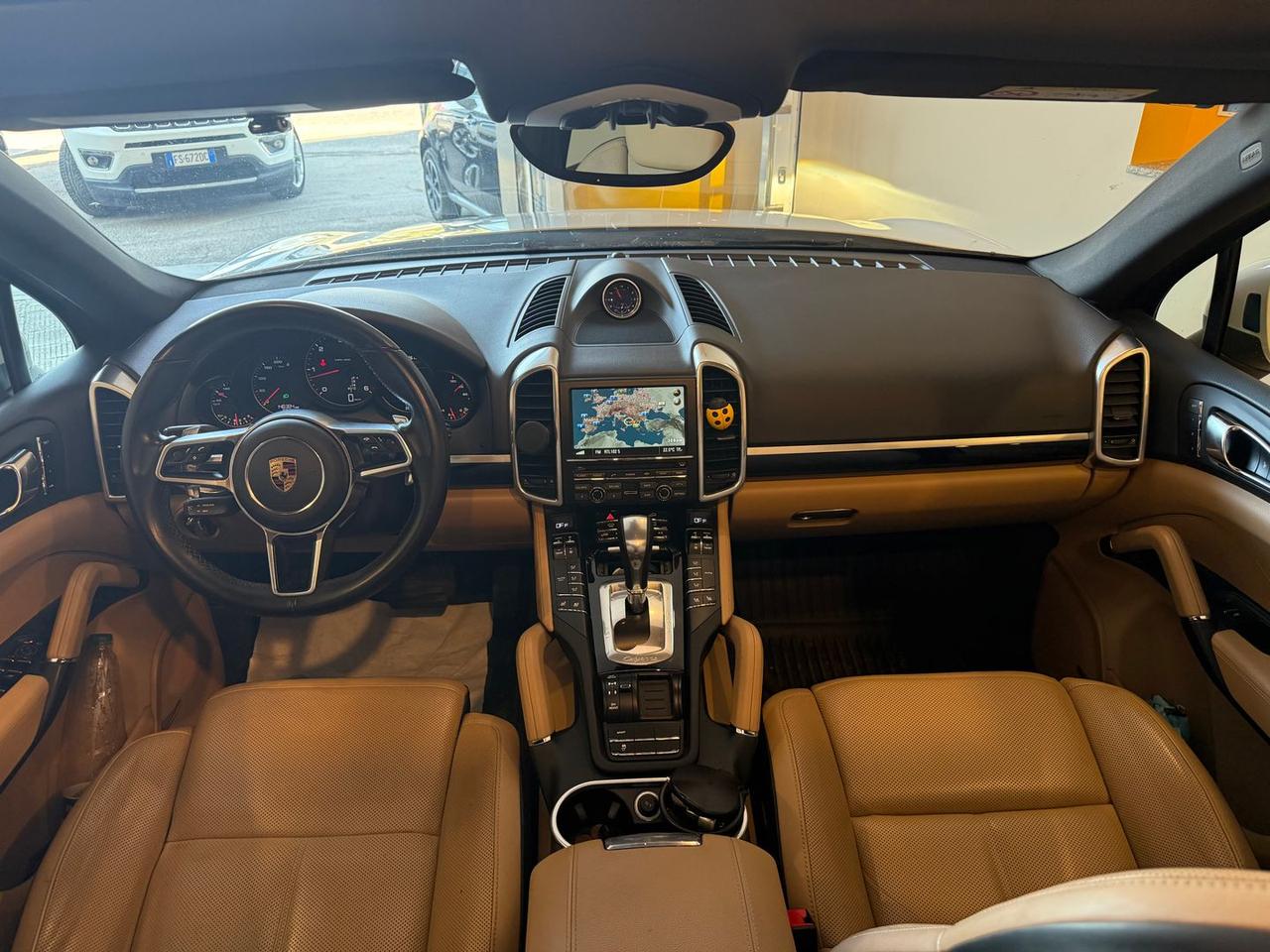 Porsche Cayenne 3.0 Diesel Platinum #6049