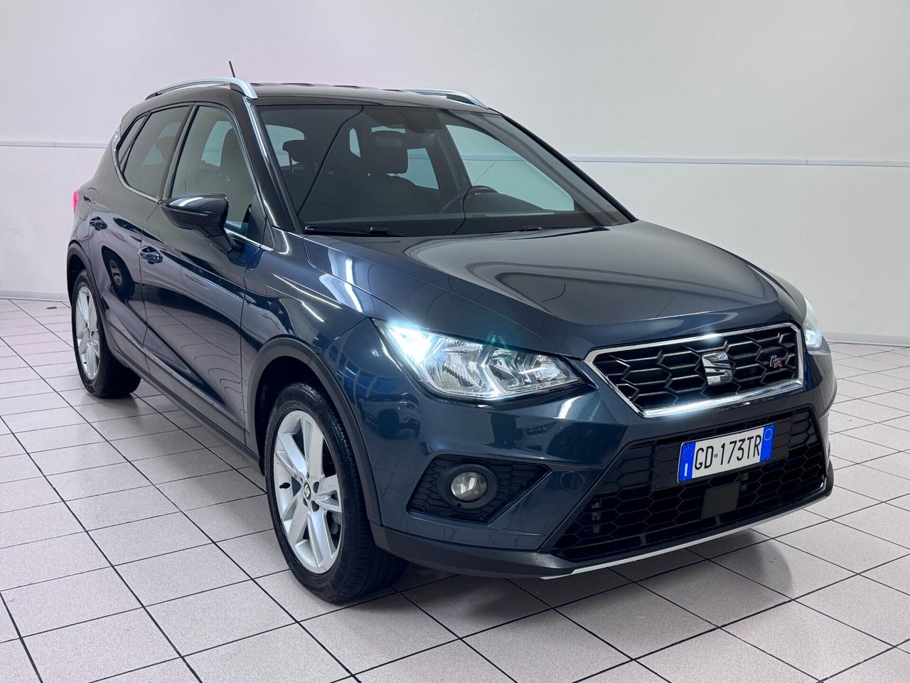 Seat Arona 1.0 TGI FR METANO - BELLISSIMA !!!