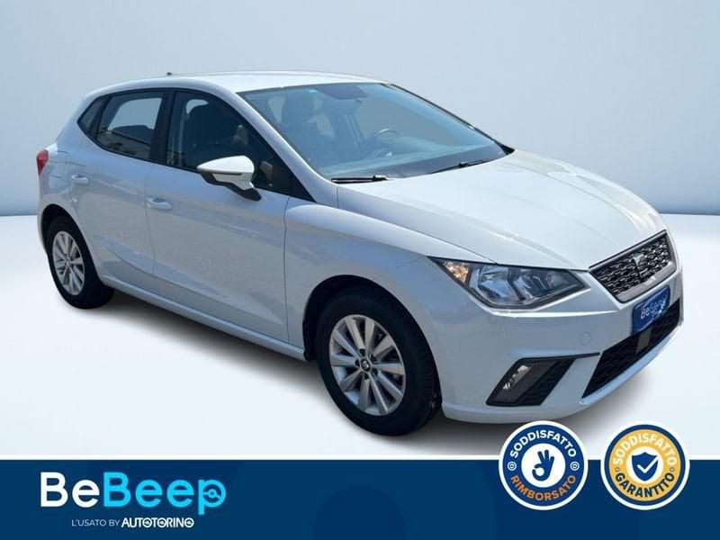 Seat Ibiza 1.0 TGI STYLE 90CV