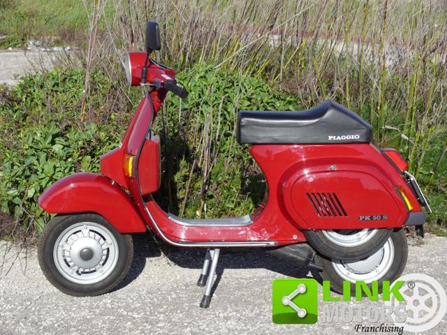 PIAGGIO Vespa 50 PK S AUTOMATICA