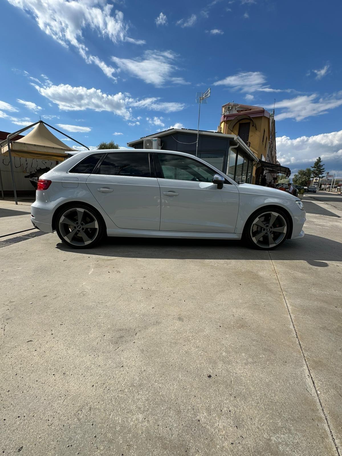 Audi A3 RS 3 SPB